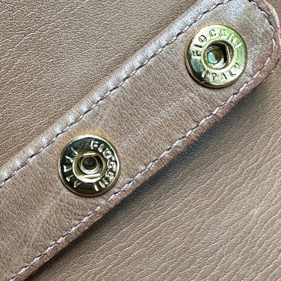 RARE Genuine Vintage GUCCI GG Logo Chain Shoulder Bag Clutch Bag Purse - Picture 14 of 16